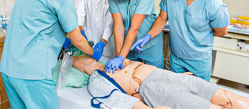 Formação em Simulação Realística